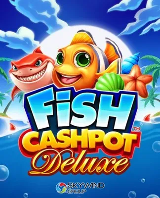 Fish Cashpot Deluxe - SKYWIND