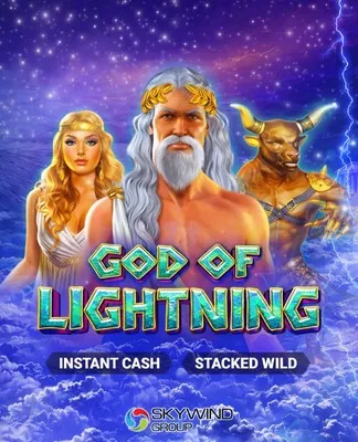 God of Lightning - SKYWIND
