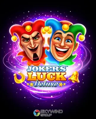 Joker’s Luck Deluxe - SKYWIND