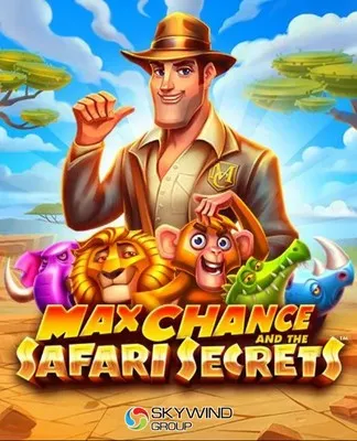Max Chance and the Safari Secrets™ - SKYWIND