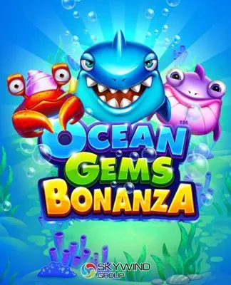 Ocean Gems Bonanza - SKYWIND