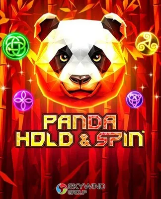 Panda Hold And Spin - SKYWIND