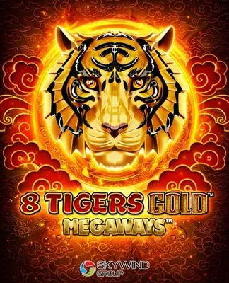 8 Tigers Gold™Megaways™ - SKYWIND