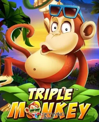 Triple Monkey - SKYWIND