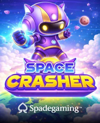 Space Crasher - SPADEGAMING