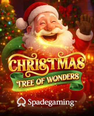 Christmas Tree of Wonders - SPADEGAMING