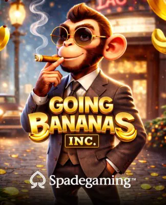 Going Bananas INC - SPADEGAMING