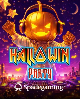 Hallo Win Party - SPADEGAMING