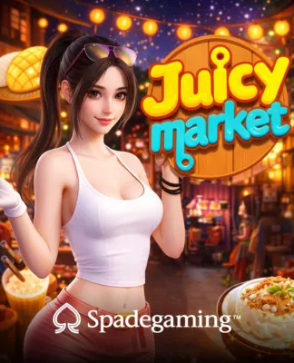 Juicy Market - SPADEGAMING