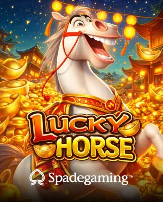 Lucky Horse - SPADEGAMING