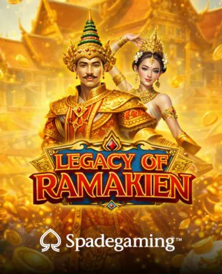 Legacy of Ramakien - SPADEGAMING