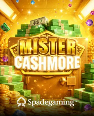 Mister Cashmore - SPADEGAMING