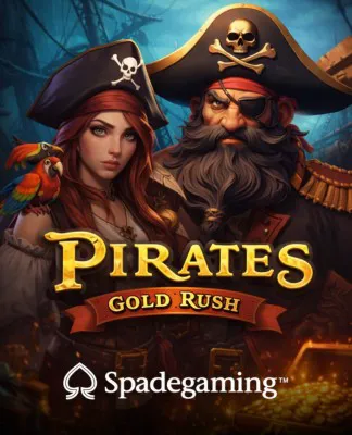 Pirates Gold Rush - SPADEGAMING