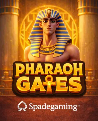 Pharaoh Gates - SPADEGAMING