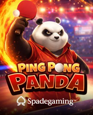Ping Pong Panda - SPADEGAMING
