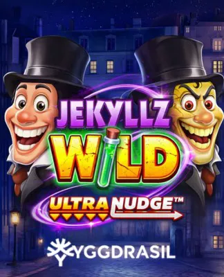 Jekyllz Wild Ultranudge - YGG