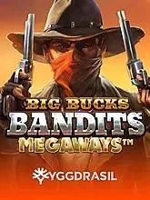 Big Bucks Bandits Megaways - YGG