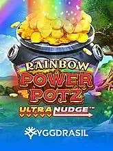 Rainbow Power Pots UltraNudge - YGG