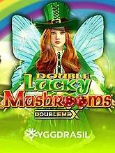 Double Lucky Mushrooms Doublemax