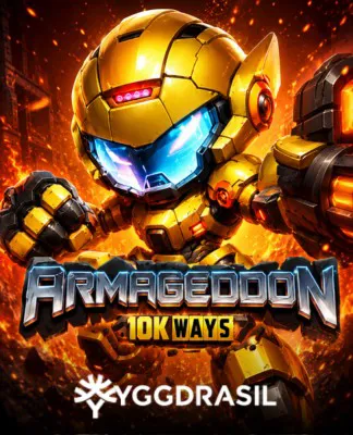 Armageddon 10K Ways - YGG