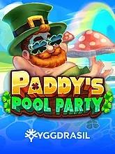 Paddy's Pool Party