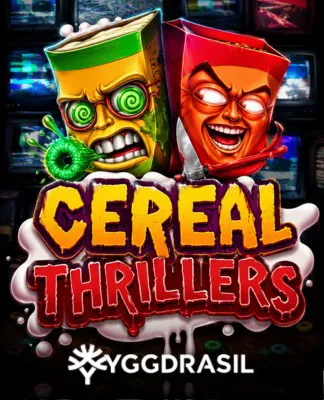 Cereal Thrillers - YGG