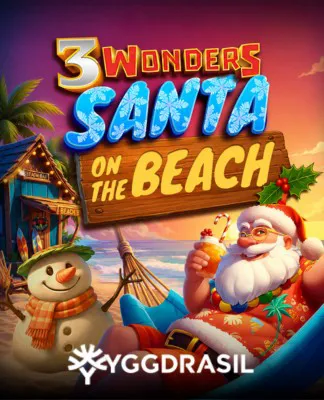 3 Wonders Santa on the Beach - YGG