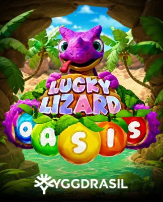 Lucky Lizard Oasis - YGG