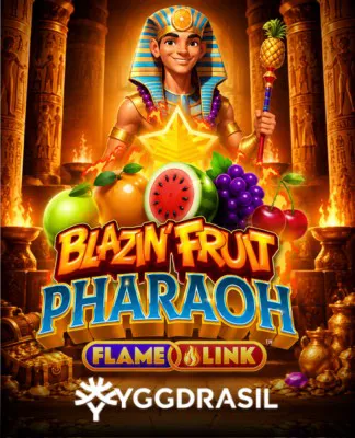 Blazin’ Fruit Pharaoh FlameLink - YGG